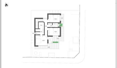 New Build - Villa - San Pedro del Pinatar - Los Antolinos