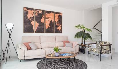 New Build - Villa - San Pedro del Pinatar - San Pedro de Pinatar