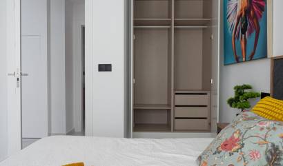 New Build - Villa - San Pedro del Pinatar - San Pedro de Pinatar