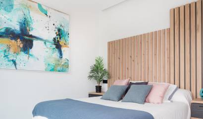 New Build - Villa - San Pedro del Pinatar - San Pedro de Pinatar