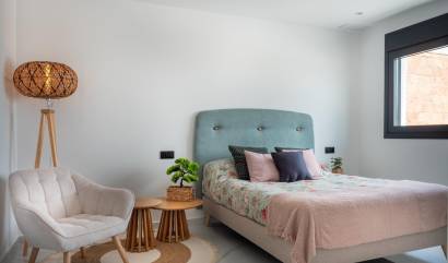 New Build - Villa - San Pedro del Pinatar - San Pedro de Pinatar