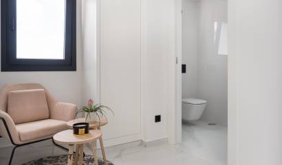 New Build - Villa - San Pedro del Pinatar - San Pedro de Pinatar