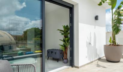 New Build - Villa - San Pedro del Pinatar - San Pedro de Pinatar
