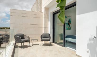 New Build - Villa - San Pedro del Pinatar - San Pedro de Pinatar