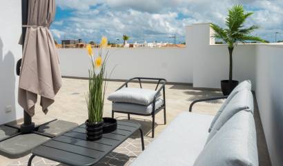 New Build - Villa - San Pedro del Pinatar - San Pedro de Pinatar