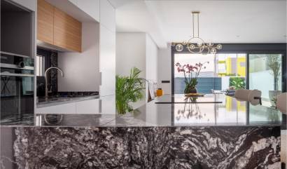 New Build - Villa - San Pedro del Pinatar - San Pedro de Pinatar