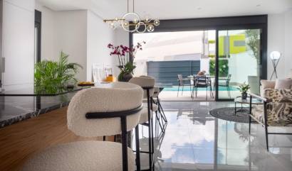 New Build - Villa - San Pedro del Pinatar - San Pedro de Pinatar