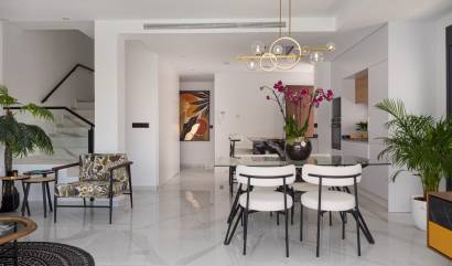 New Build - Villa - San Pedro del Pinatar - San Pedro de Pinatar