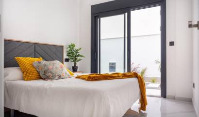 New Build - Villa - San Pedro del Pinatar - San Pedro de Pinatar