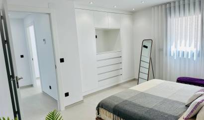 New Build - Villa - San Pedro del Pinatar - San Pedro de Pinatar