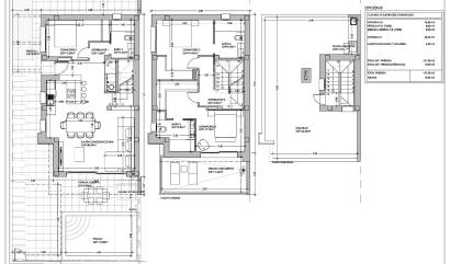 New Build - Villa - San Pedro del Pinatar - San Pedro de Pinatar