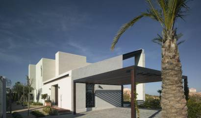 New Build - Villa - Sucina - Peraleja Golf