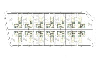 New Build - Villa - Sucina - pueblo
