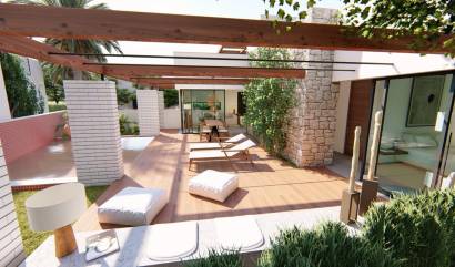 New Build - Villa - Torre Pacheco - El Alba