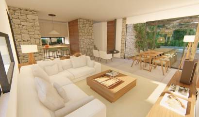 New Build - Villa - Torre Pacheco - El Alba