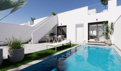 New Build - Villa - Torre Pacheco - El Alba