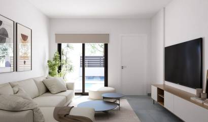 New Build - Villa - Torre Pacheco - El Alba