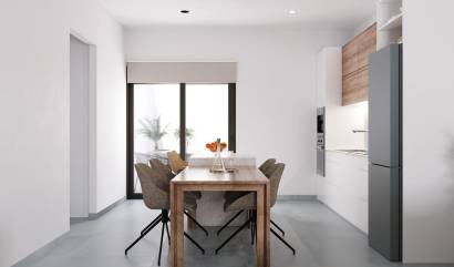 New Build - Villa - Torre Pacheco - El Alba