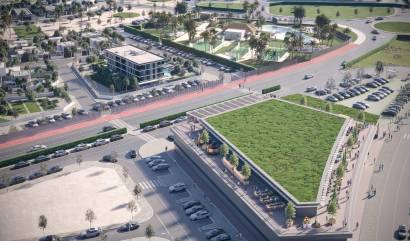New Build - Villa - Torre Pacheco - El Alba