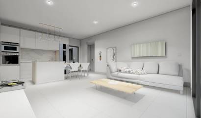 New Build - Villa - Torre Pacheco - Roldan