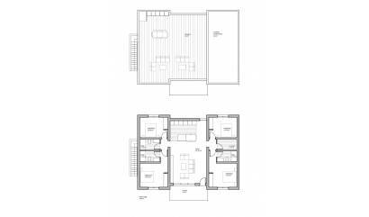 New Build - Villa - Torre Pacheco - Roldan