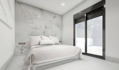 New Build - Villa - Torre Pacheco - Roldan