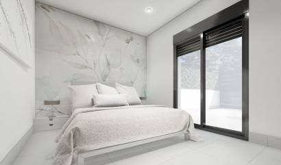 New Build - Villa - Torre Pacheco - Roldan