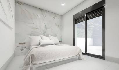 New Build - Villa - Torre Pacheco - Roldan