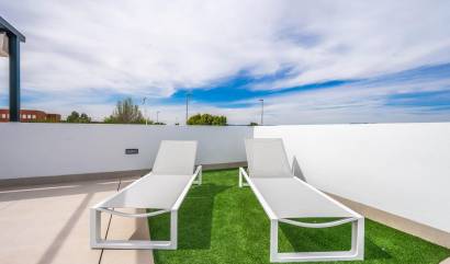 New Build - Villa - Torre Pacheco - Roldan