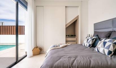 New Build - Villa - Torre Pacheco - Roldan