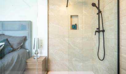 New Build - Villa - Torre Pacheco - Roldan