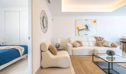 New Build - Villa - Torre Pacheco - Roldan