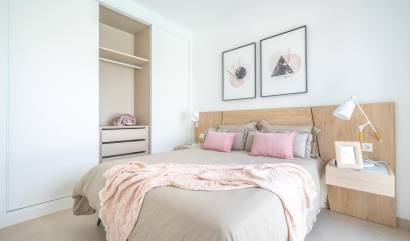 New Build - Villa - Torre Pacheco - Roldan