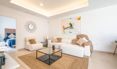 New Build - Villa - Torre Pacheco - Roldan