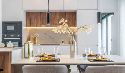 New Build - Villa - Torre Pacheco - Roldan