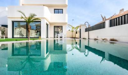 New Build - Villa - Torre Pacheco - Roldan