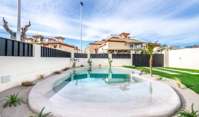New Build - Villa - Torre Pacheco - Roldan