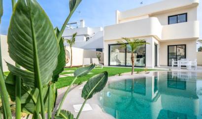 New Build - Villa - Torre Pacheco - Roldan