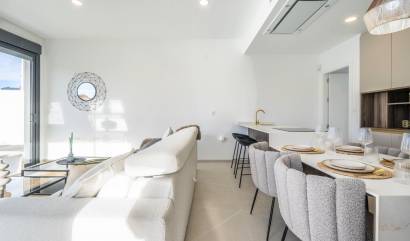 New Build - Villa - Torre Pacheco - Roldan