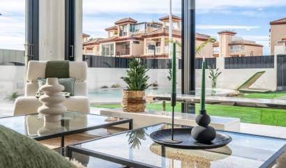 New Build - Villa - Torre Pacheco - Roldan