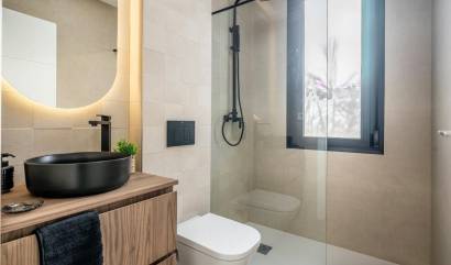 New Build - Villa - Torre Pacheco - Roldan