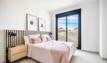 New Build - Villa - Torre Pacheco - Roldan
