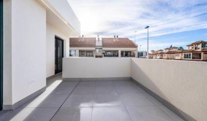 New Build - Villa - Torre Pacheco - Roldan