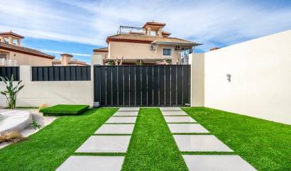 New Build - Villa - Torre Pacheco - Roldan