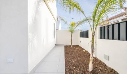 New Build - Villa - Torre Pacheco - Roldan