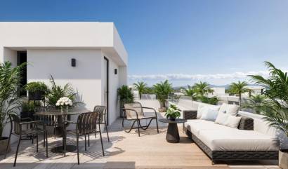 New Build - Villa - Torre Pacheco - Santa Rosalía