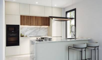 New Build - Villa - Torre Pacheco - Santa Rosalía