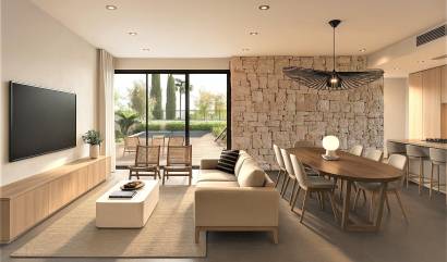 New Build - Villa - Torre Pacheco - Santa Rosalía