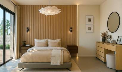 New Build - Villa - Torre Pacheco - Santa Rosalía