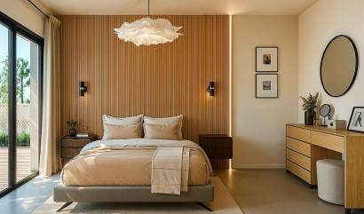 New Build - Villa - Torre Pacheco - Santa Rosalía